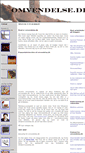Mobile Screenshot of omvendelse.dk